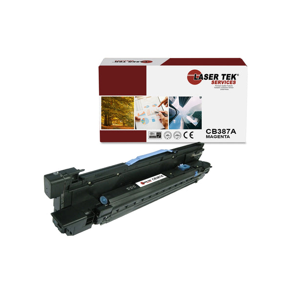 MAGENTA DRUM UNIT FOR HP CB387A 824A COLOR LASERJET CM6030 CM6030F CM6040F