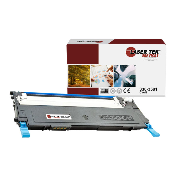 DELL 1235 1230CN CYAN TONER 1K OEM