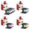 4 LC65BK 6 LC65 COLOR INK CARTRIDGES FOR BROTHER MFC-5890CN MF-5895CW MFC-6