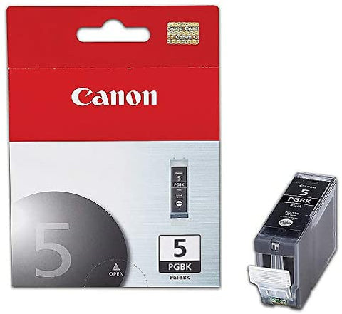 CANON IP4200 IP5200 PGI-15BK BLACK INK CARTRIDGES OEM
