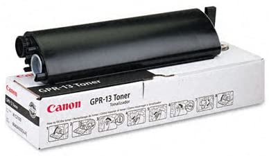 Canon IRC3100 Black Toner OEM