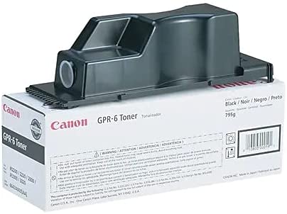 Canon IR22002800 Black Toner OEM