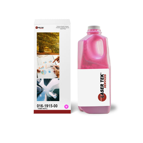 Xerox Phaser 2135 2135n Magenta Toner Refill With Chip