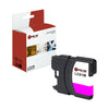 BROTHER LC61M LC61 MAGENTA REMANUFACTURED INK CARTRIDGE
