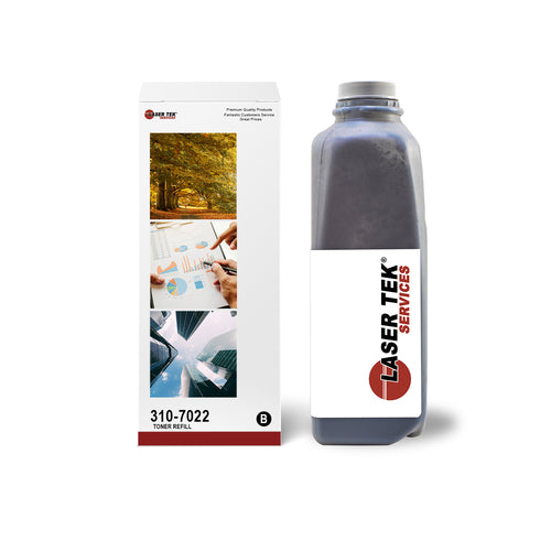 Dell 1700 Toner Refill Kit 1 Pack - Laser Tek Services