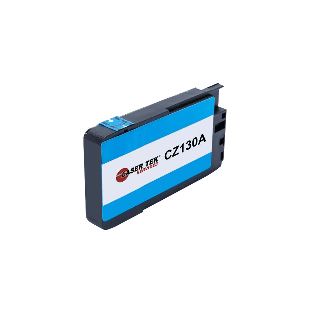 HP 711 CZ130A Cyan Compatible Ink Cartridge | Laser Tek Services