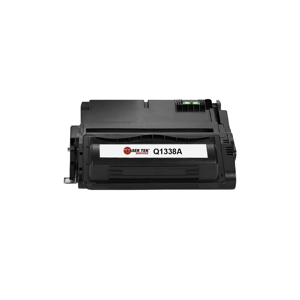 HP 38A Q1338A Black Compatible Toner Cartridge | Laser Tek Services