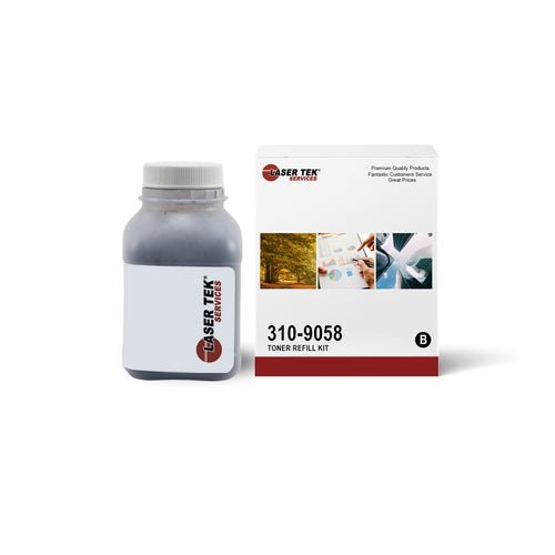 Dell 1320 1320c 1320cn High Yield Black Toner Refill