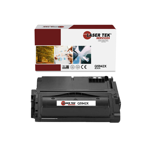 HP LASERJET Q5942X REMANUFACTURED TONER CARTRIDGE - Laser Tek Servicesa