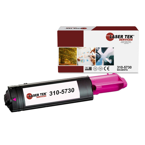DELL 3000 3100 310-5730 310-5738 MAGENTA TONER CARTRIDGE