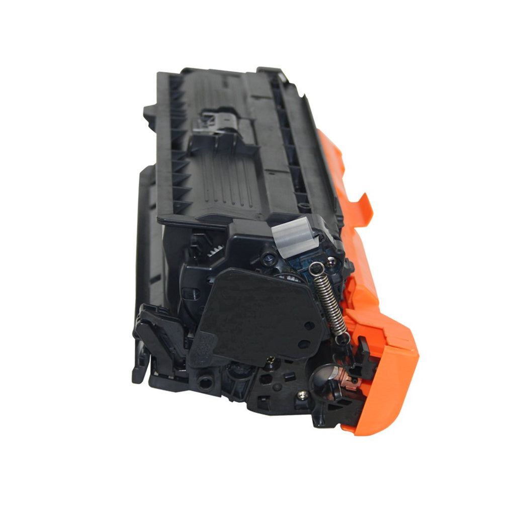 HP 507A CE400A Black Compatible Toner Cartridge | Laser Tek Services
