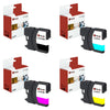 Brother LC61BK LC61C LC61M LC61Y Ink Cartridge 4 Pack - Laser Tek Services