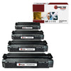 Canon S35 7833A001AA Black Toner Cartridge 4 Pack - Laser Tek Services