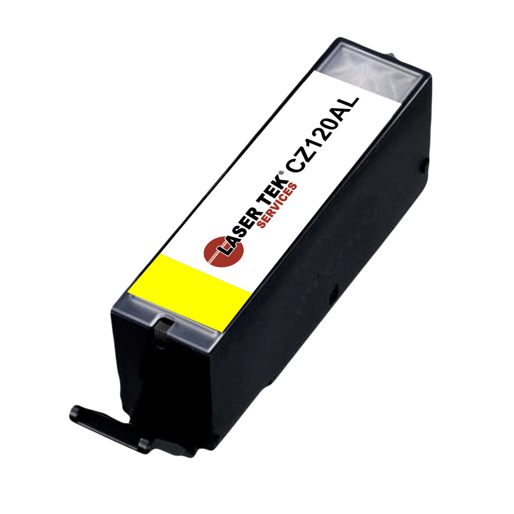 HP 670XL CZ120AL Yellow Compatible Ink Cartridge | Laser Tek Services