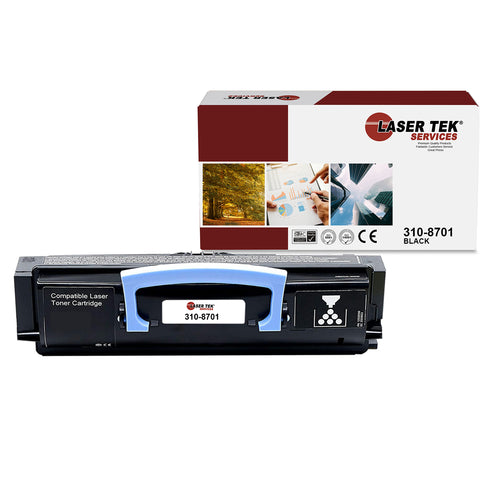 Dell 1720 1720n 310-Dell 310-8707 Remanufactured Toner Cartridge