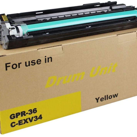CANON IRAC2020 YELLOW DRUM 3651K OEM