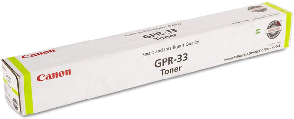 CANON IRC7055 YELLOW TONER OEM