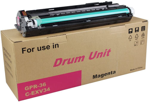 Canon GPR-36 3788B004BA Magenta OEM Drum Unit
