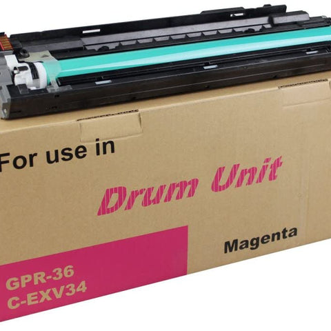 Canon GPR-36 3788B004BA Magenta OEM Drum Unit