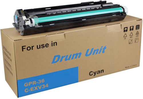 CANON IRAC2020 CYAN DRUM 3651K OEM