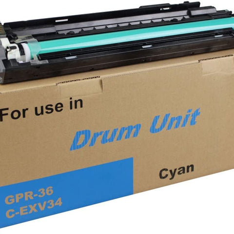 CANON IRAC2020 CYAN DRUM 3651K OEM