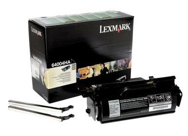 Lexmark T640 OEM (64004HA) High Yield Remanufactured Toner Cartridge