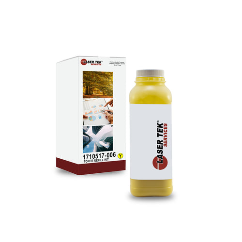 KONICA MINOLTA QMS 2300 YELLOW TONER REFILL