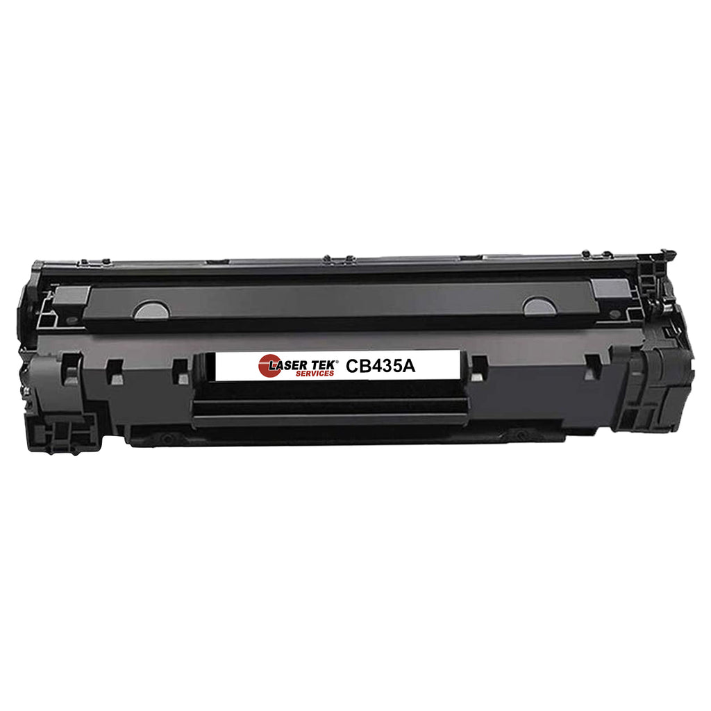 HP 35A CB435A Black Compatible Toner Cartridge | Laser Tek Services