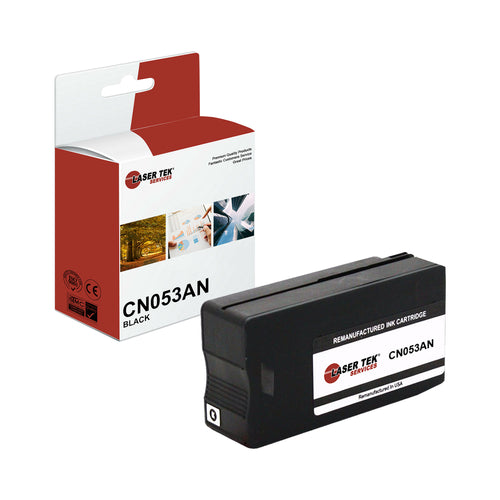 BLACK HIGH YIELD INK CARTRIDGE FOR THE HP CN053AN (CN053) HP 932XL OFFICEJET