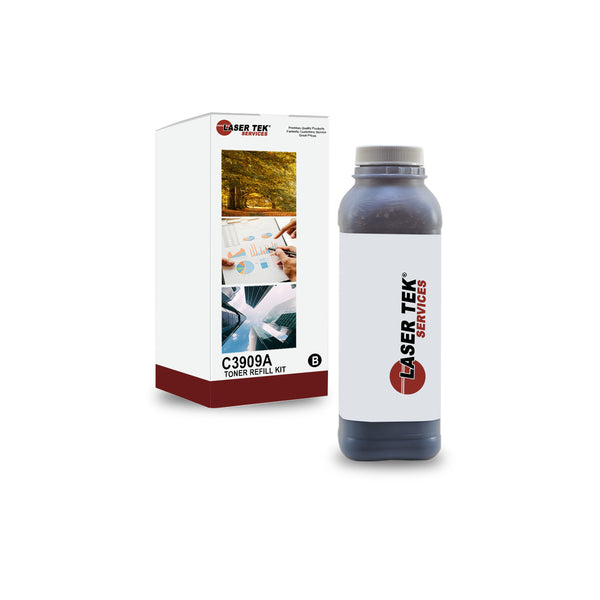HP LASERJET 8000 8000N C3909A HIGH YIELD TONER REFILL KIT