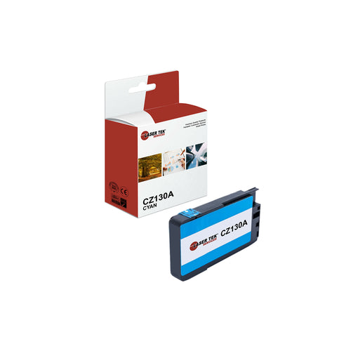 HP 711 Cyan Replacement Ink Cartridges 1 Pack - Laser Tek Services