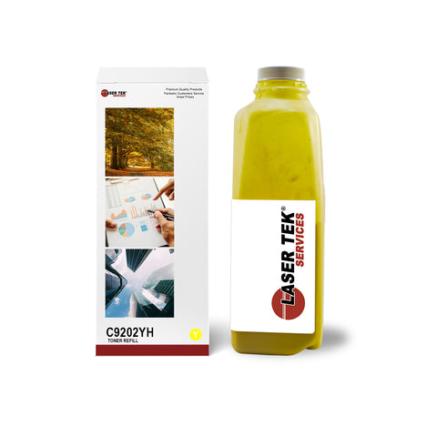 LEXMARK C910 C912 C912DN C920 YELLOW TONER REFILL KIT