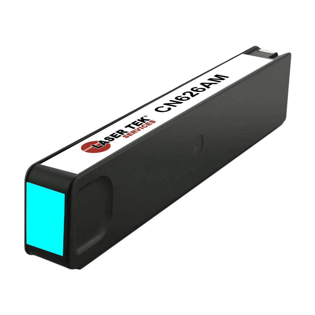 4 Pack HP 970XL 971XL CN625AM Black Compatible High Yield Ink Cartridge | Laser Tek Services