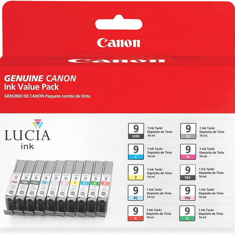 Canon Pixma Pro 9500 10 pk OEM
