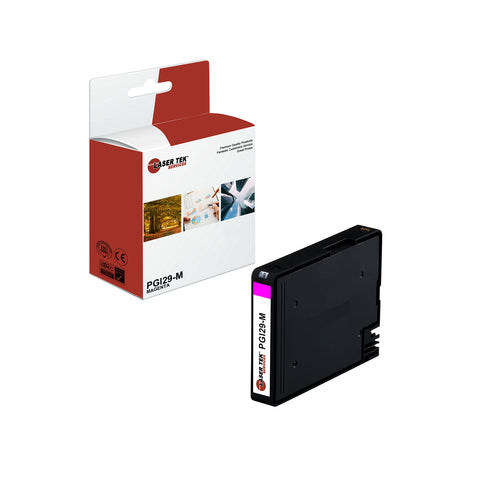 Magenta High Yield Ink Cartridge for the Canon PGI-29M PGI29M Pixma PRO-1 P