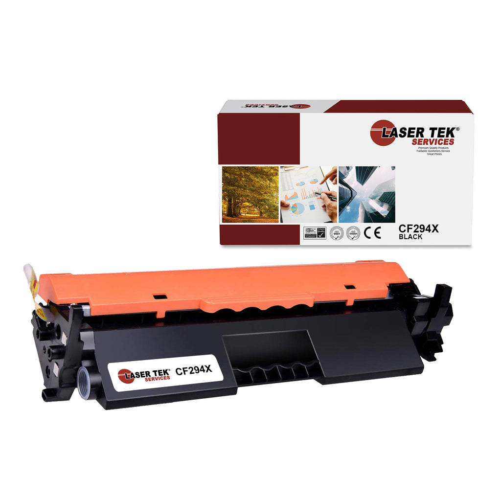HP 94X CF294X Black High Yield Compatible Toner Cartridge | Laser Tek Services