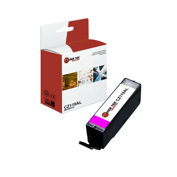 HP CZ119AL / HP 670XL MAGENTA COMPATIBLE HIGH YIELD INK CARTRIDGE