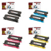 8 Pack Brother TN115 BCYM HY Compatible Toner Cartridge | Laser Tek Services