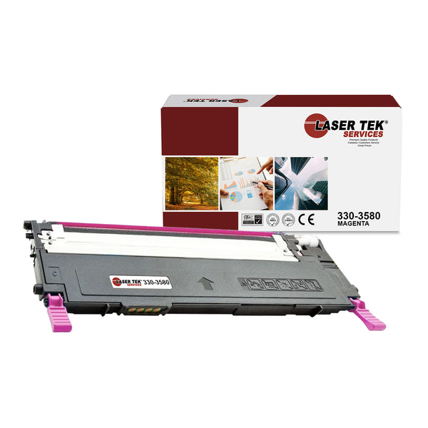 DELL 1235 1230CN MAGENTA TONER 1K OEM