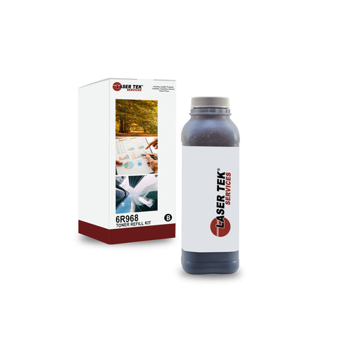 XEROX DOCUCOLOR 4 4LP 4 LP BLACK HIGH YIELD TONER REFILL KIT