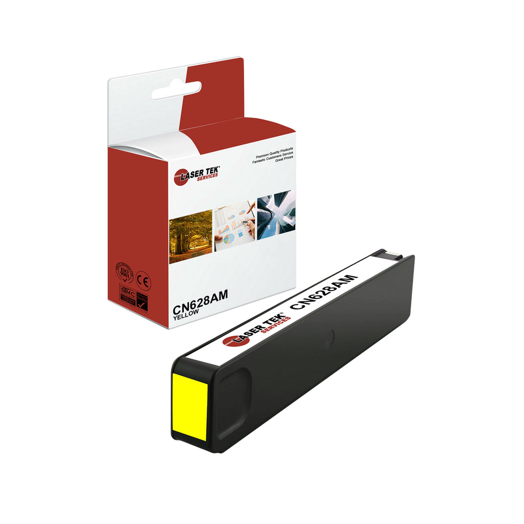 1 Pack Yellow Comaptible HP 971XL Replacement Ink Cartridge for the HP OfficeJet Pro X451dn