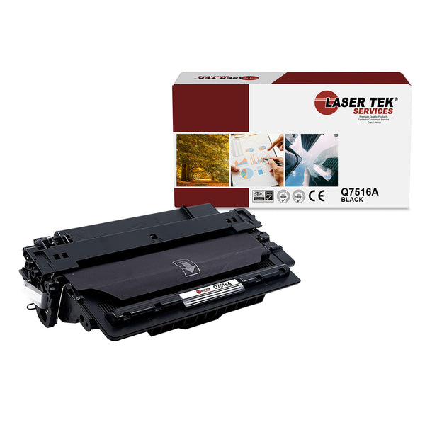 HP LASERJET Q7516A 5200 5200DTN TONER CARTRIDGE