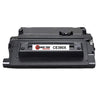 4 Pack HP 90X CE390X Black High Yield Remanufactured Toner Cartridge Replacement for HP LaserJet M4555 M4555F, Enterprise 600 M602 M602dn M603