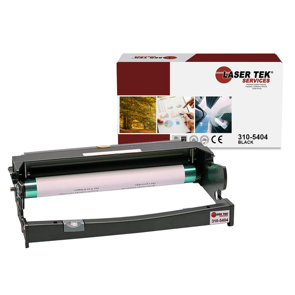 DELL 1700 1700N 1710 1710N 310-5417 BLACK REMANUFACTURED DRUM