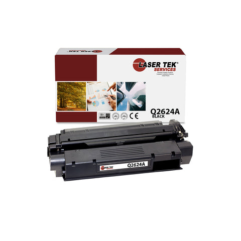 HP LASERJET Q2624A 1150 REMANUFACTURED TONER CARTRIDGE