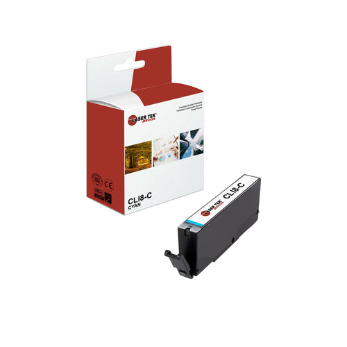 CANON CLI-8C CLI-8 REMANUFACTURED CYAN INK CARTRIDGE