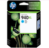 HP No 940XL C4907AN Cyan High Yield OEM Inkjet Cartridge