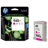 HP 940XL C4908AN Magenta OEM Ink Cartridge | Laser Tek Services