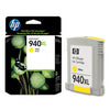 HP No 940XL C4909AN Yellow High Yield OEM Inkjet Cartridge