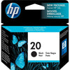 HP 20 C6614D Black Compatible Ink Cartridge | Laser Tek Services